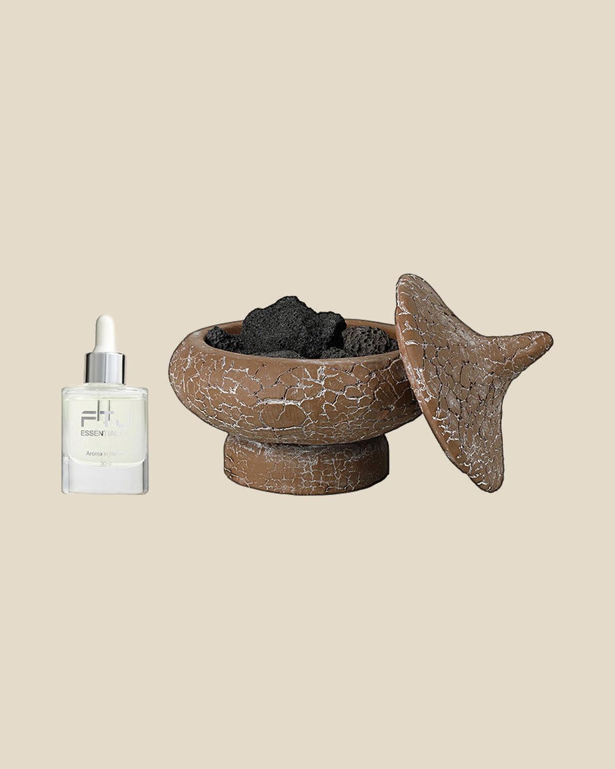 Scent stone diffuser Qiuyang