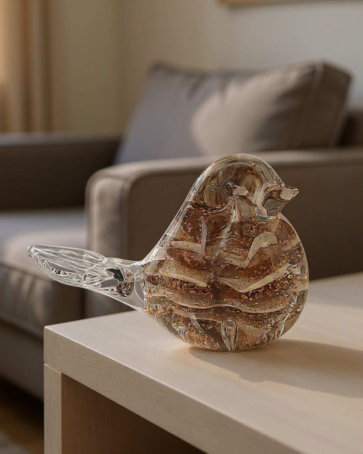 cascading-bird-glass-ornament FB-E25040A living_room