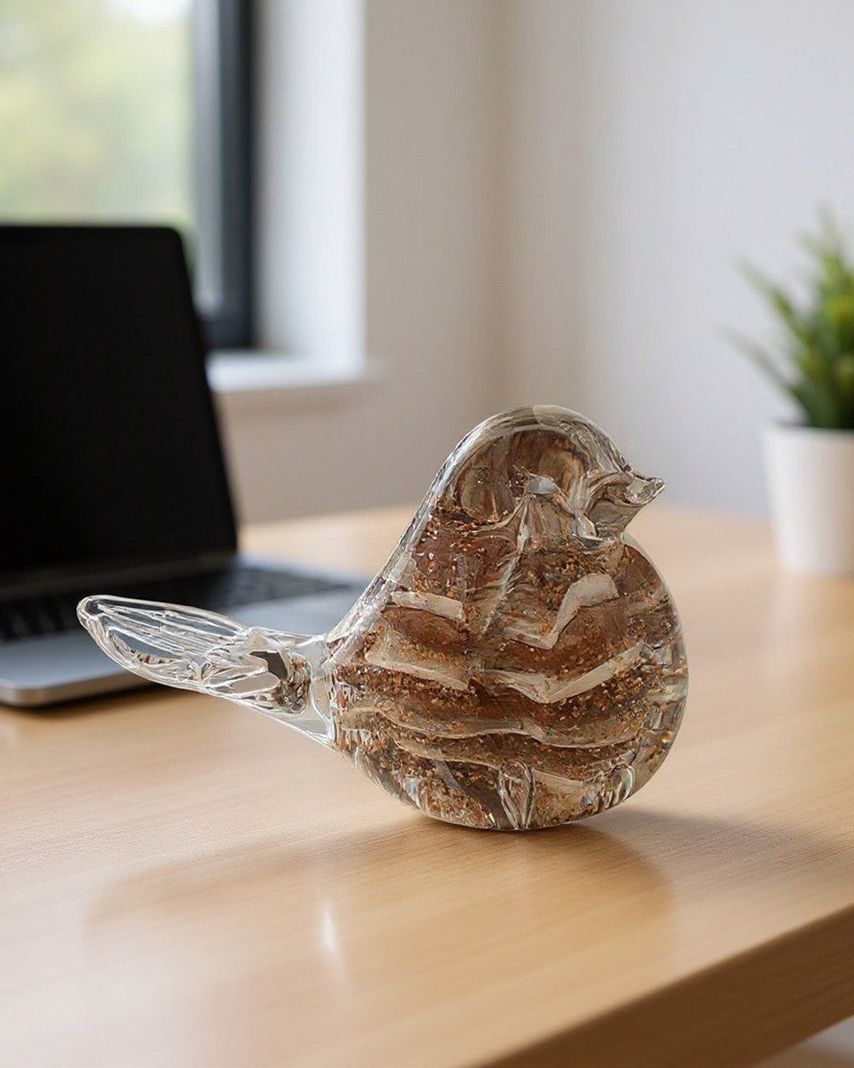 cascading-bird-glass-ornament FB-E25040A office_desk