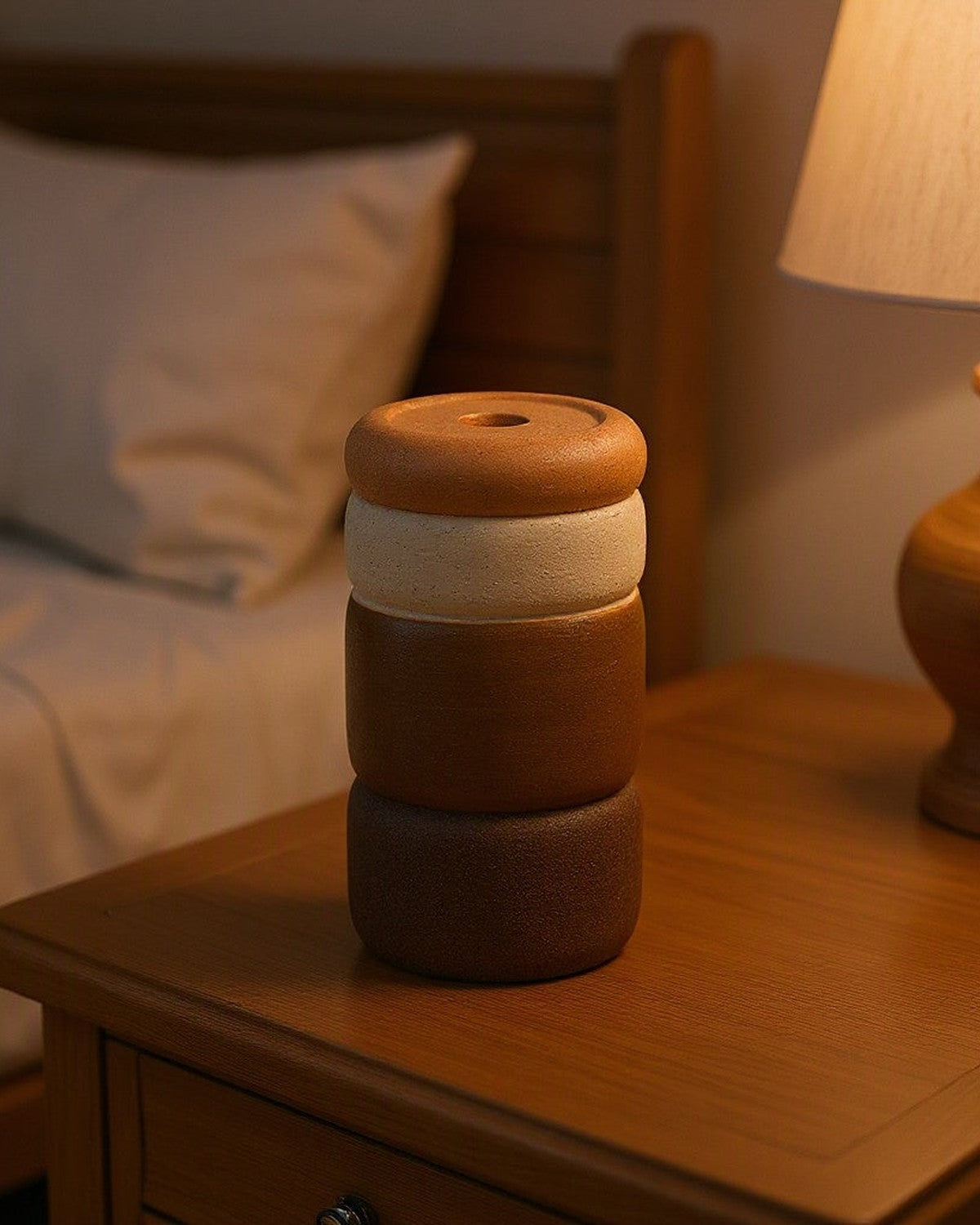 multicolor-round-candlestick FF-D26001A bedroom