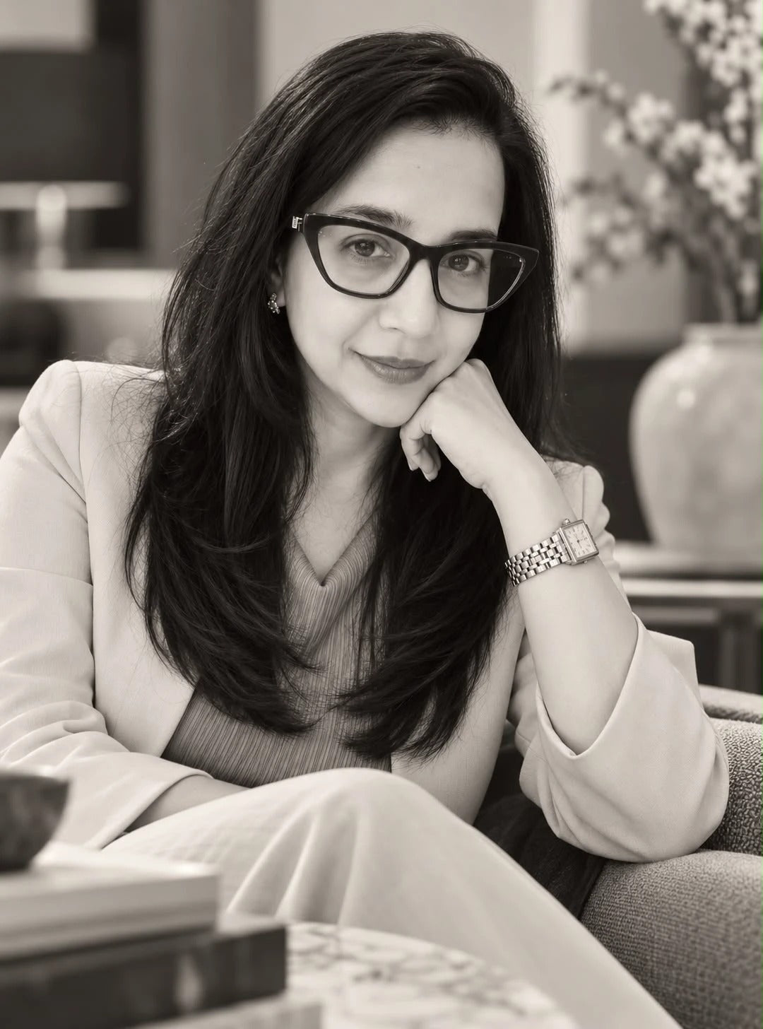 Arshita Chawla, co-founder of La'part