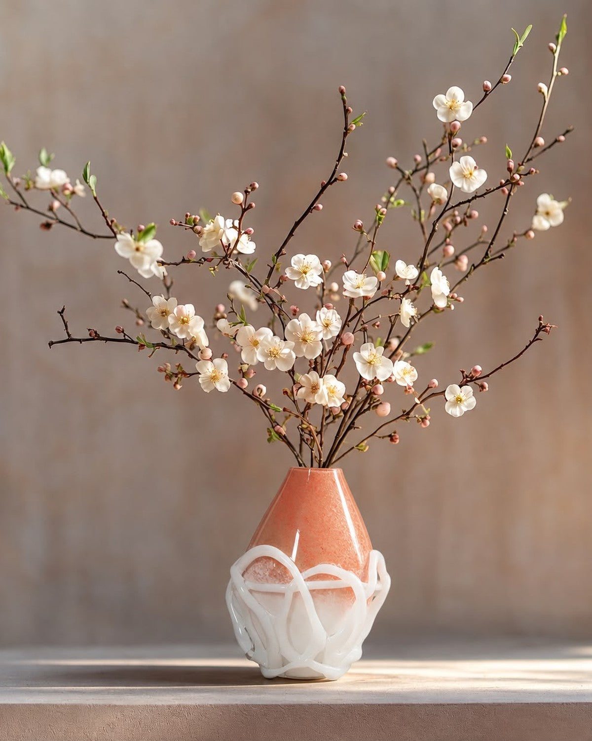white-veined-glass-vase gemini 15