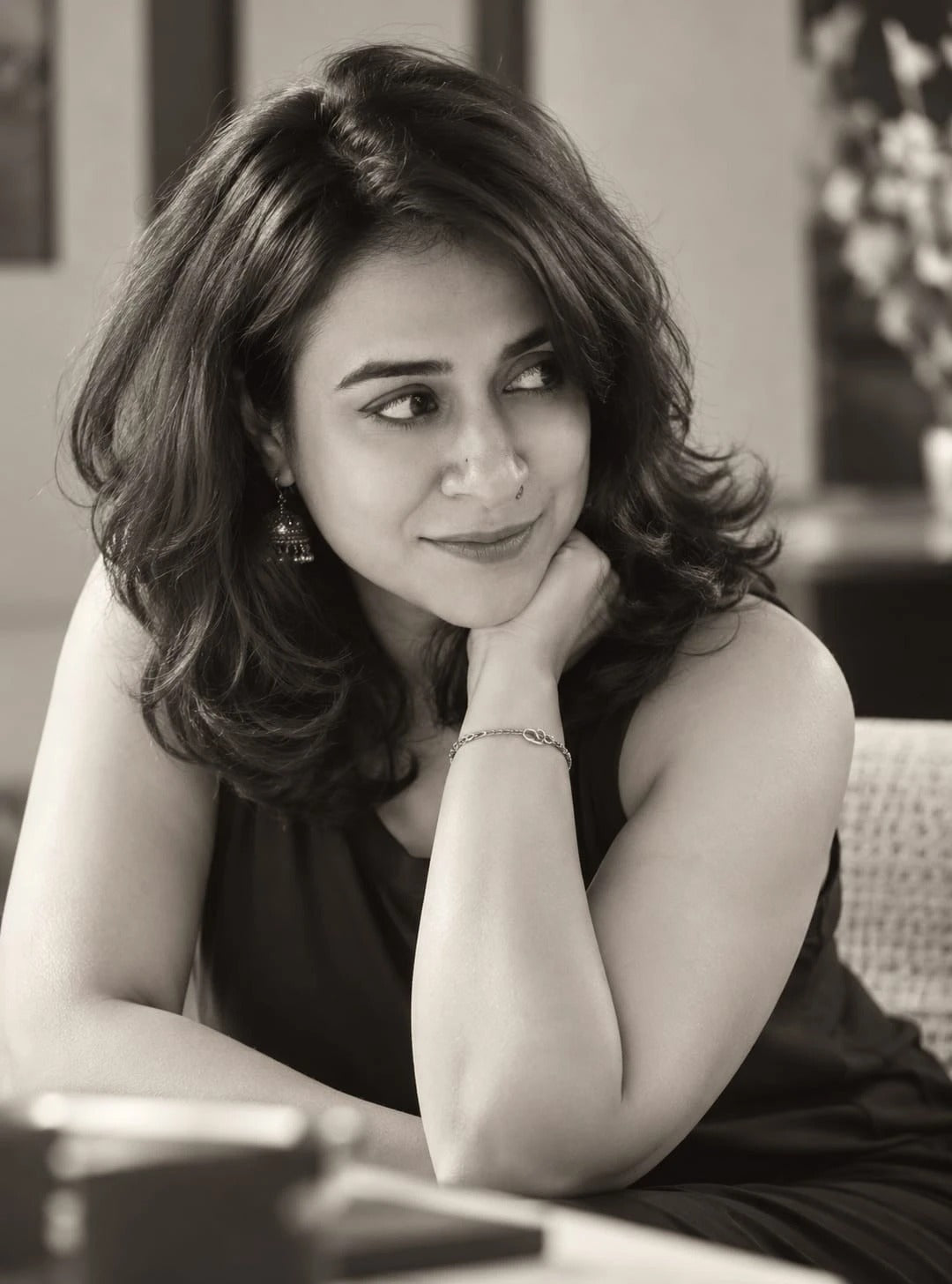 Priyanka Sethi, co-founder of La'part