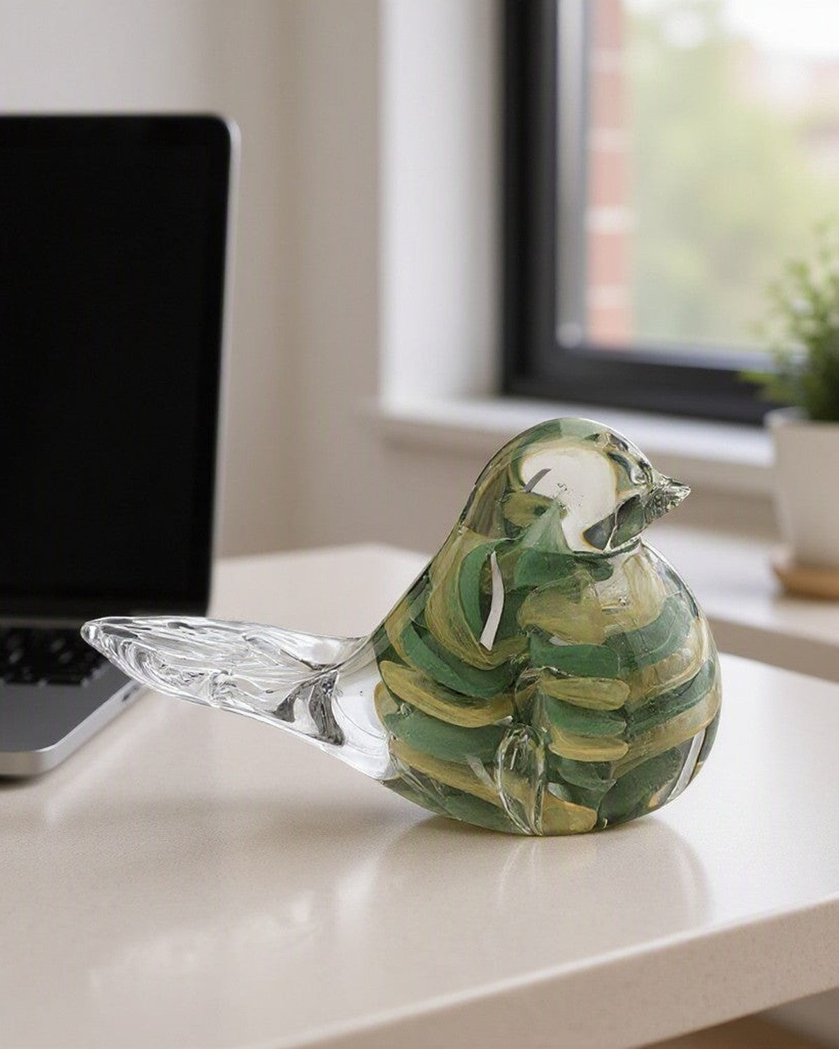 cascading-bird-glass-ornament FB-E25040C office_desk