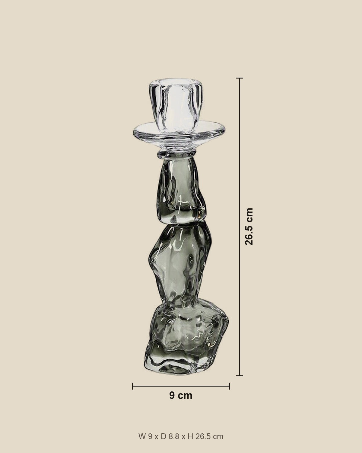 shadow-glass-candle-holder FB-E25060A size_reference