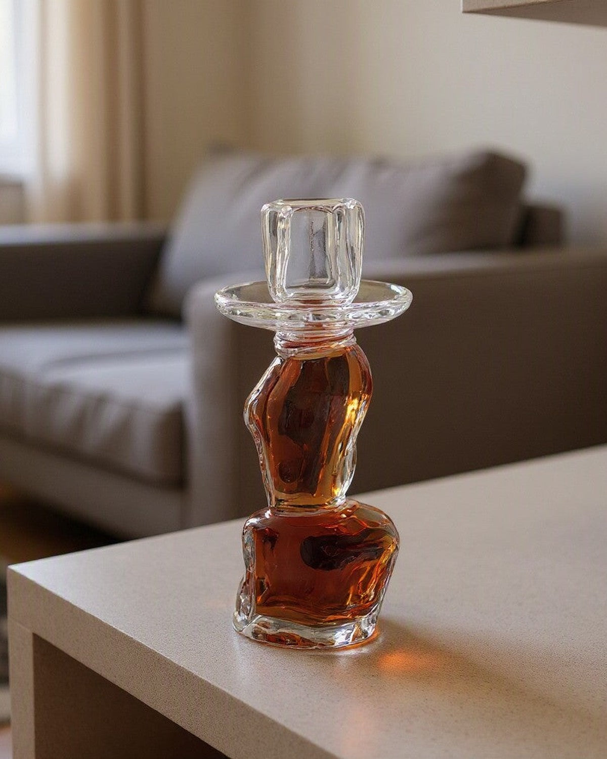 shadow-glass-candle-holder FB-E25060B living_room