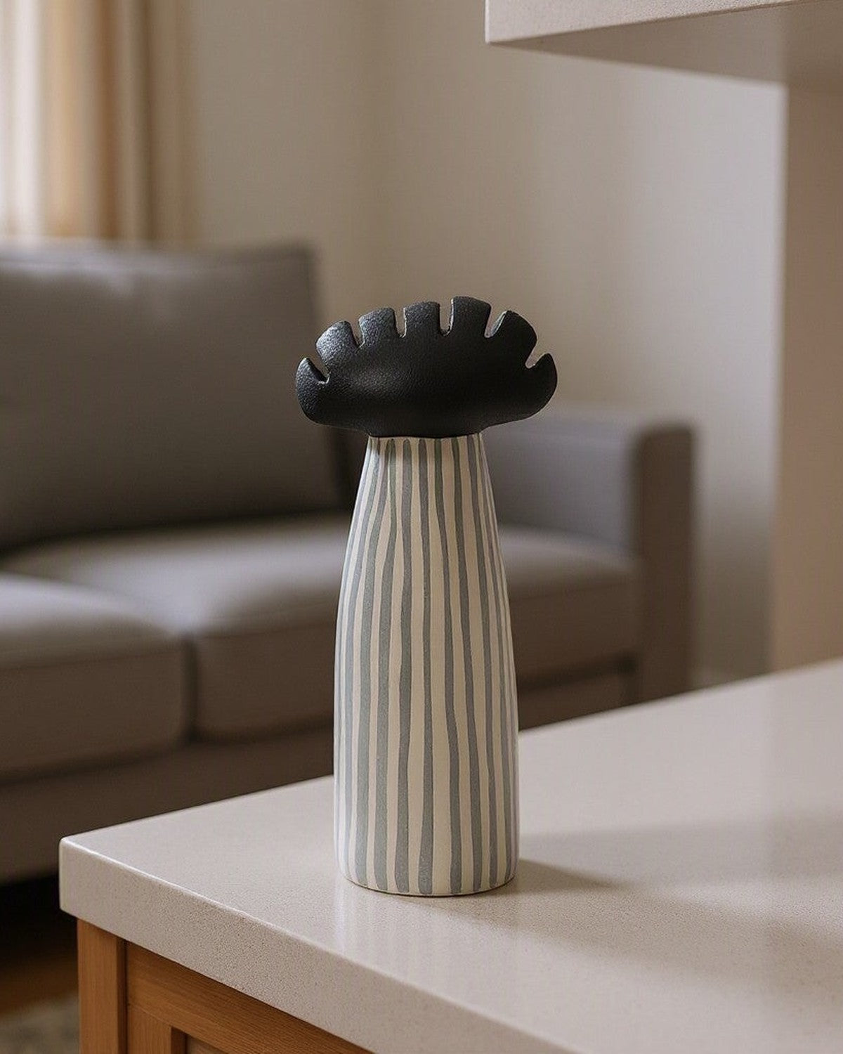 mushroom-hammer-ceramic-sculpture FD-D25097B living_room
