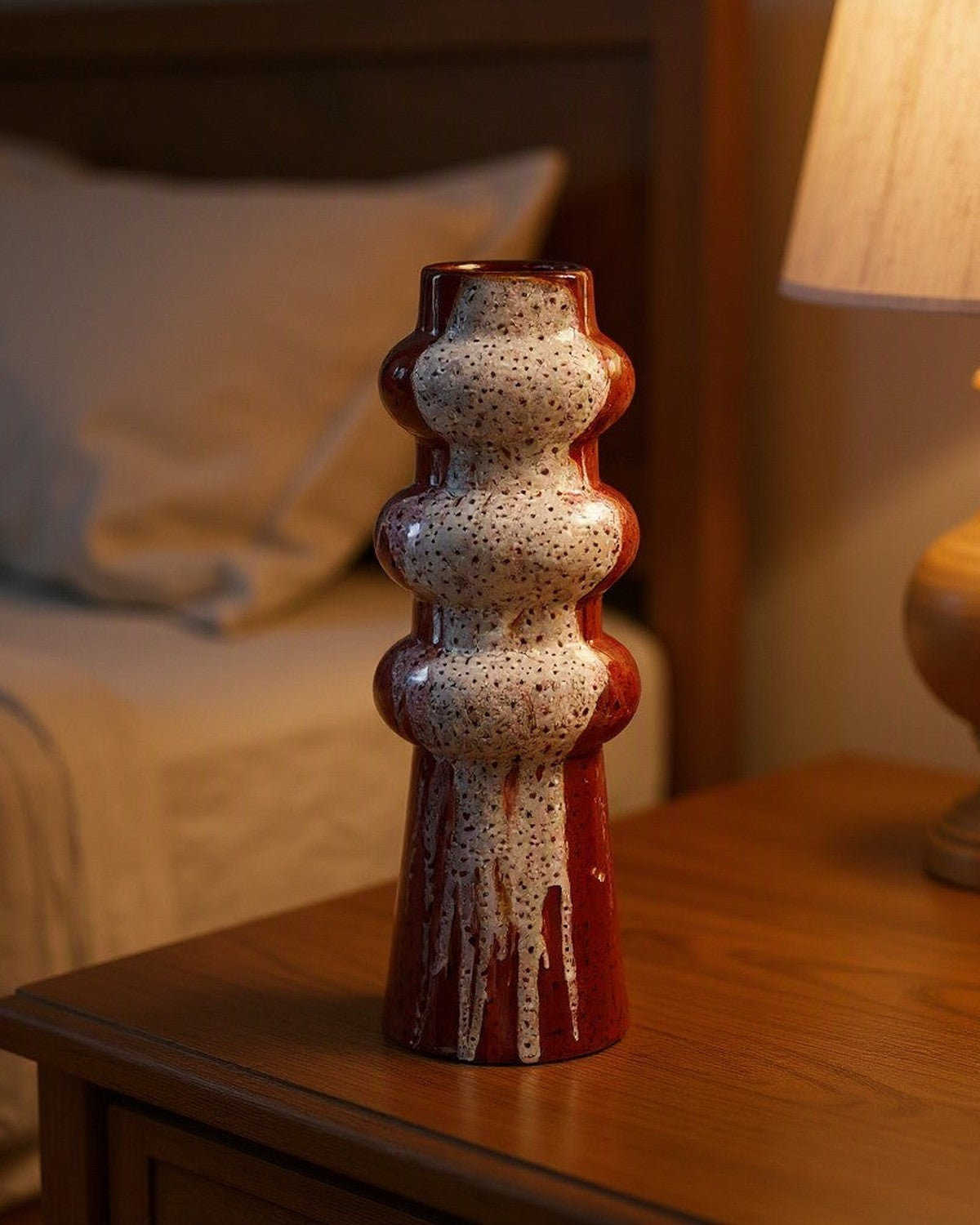 colorful-splashed-glaze-vase FF-D26026A bedroom