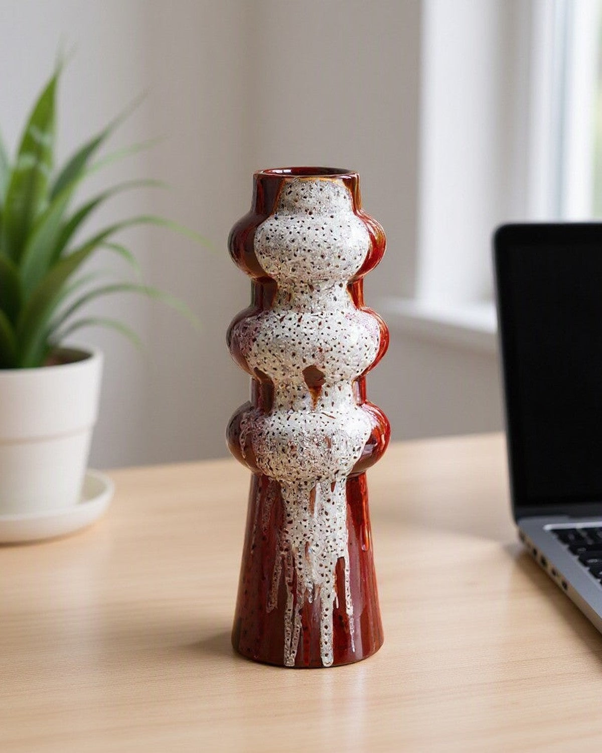 colorful-splashed-glaze-vase FF-D26026A office_desk